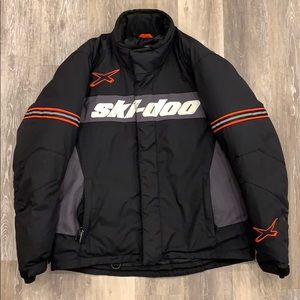 Skidoo Snowmobile Jacket